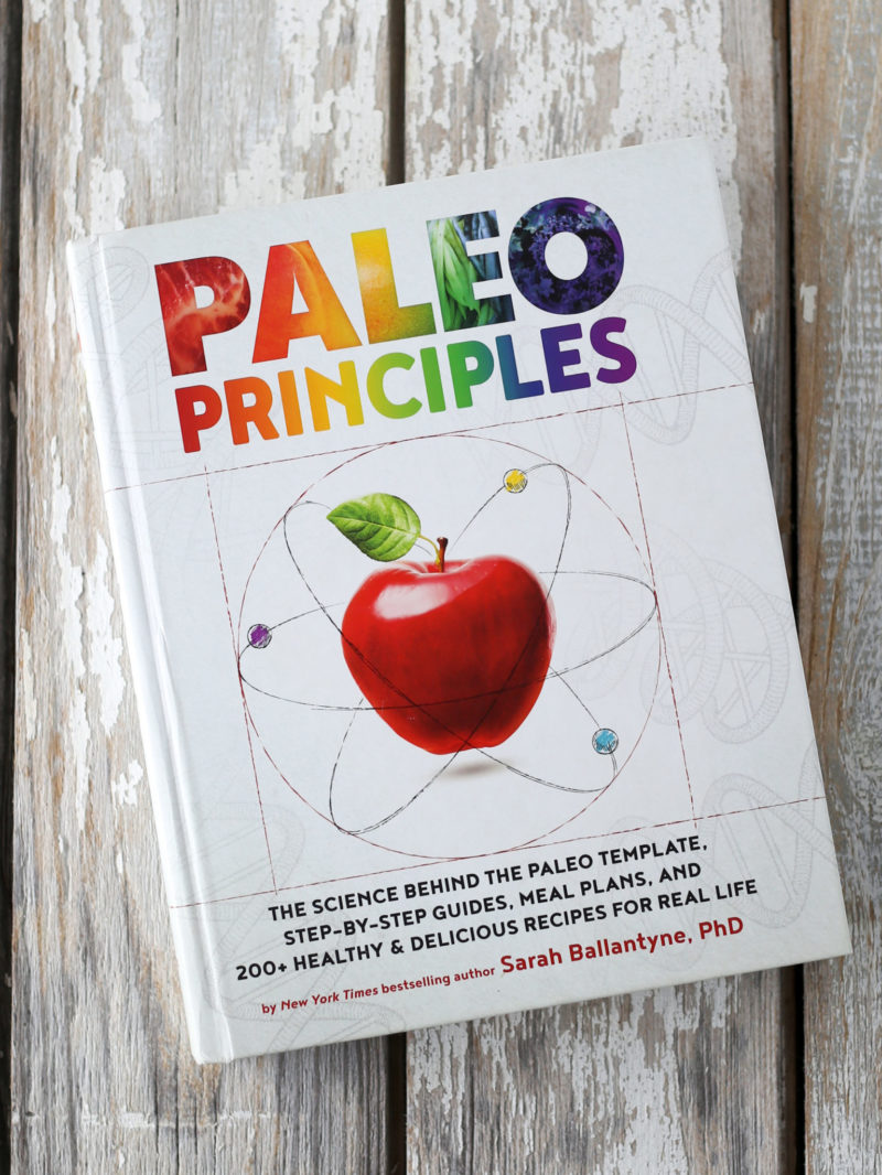 paleo principles book