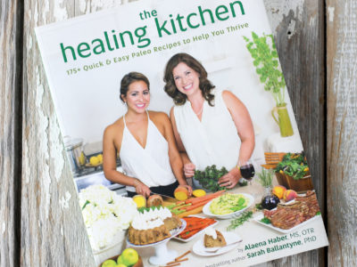 the healing kitchen book