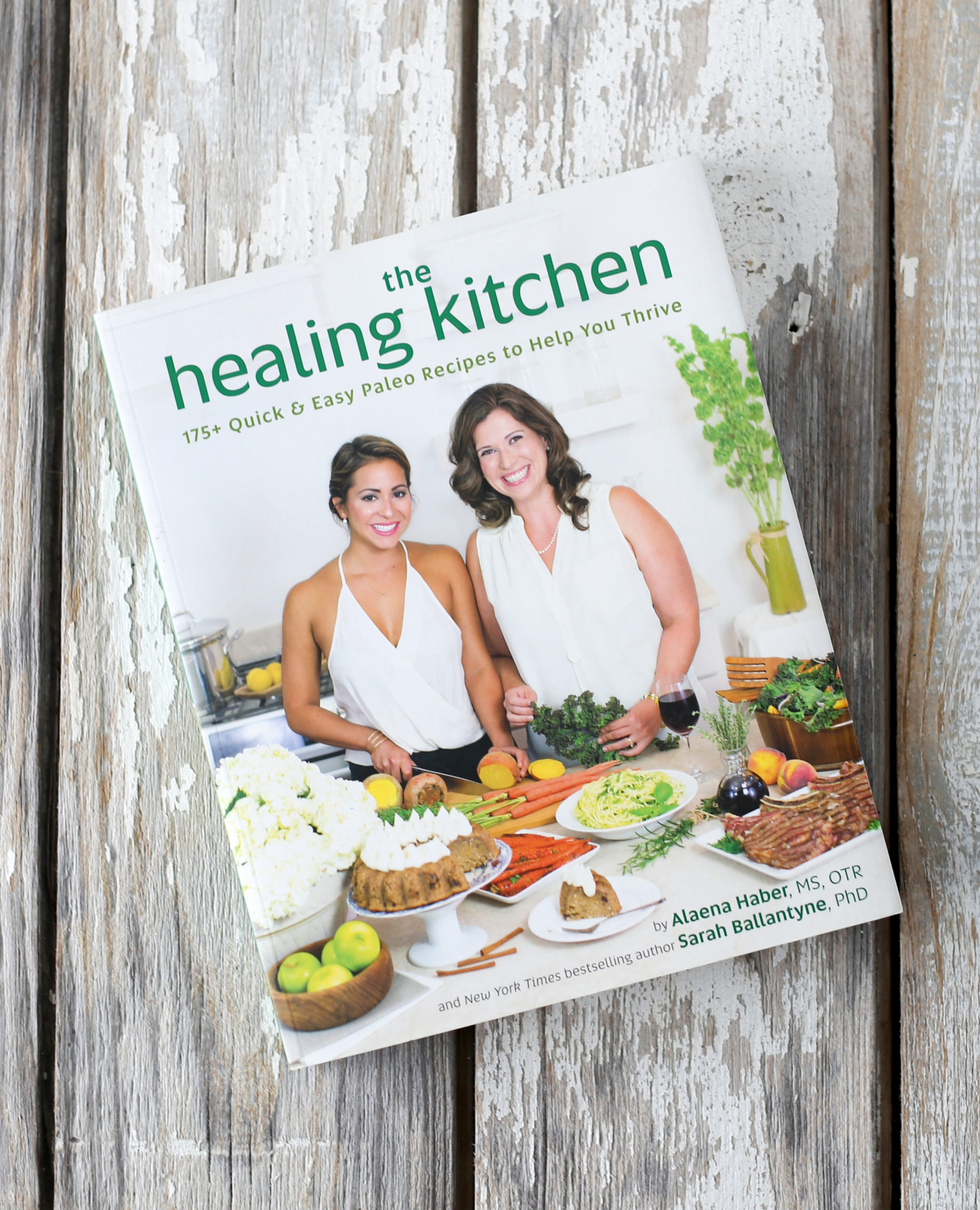 Debra's Healing Kitchen (podcast) - Debra Peek Haynes
