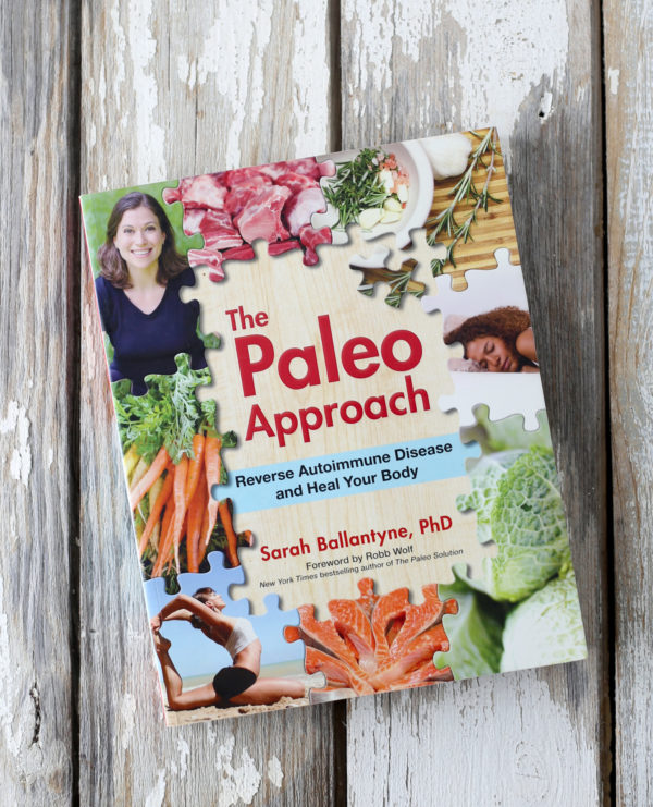 The paleo approach book