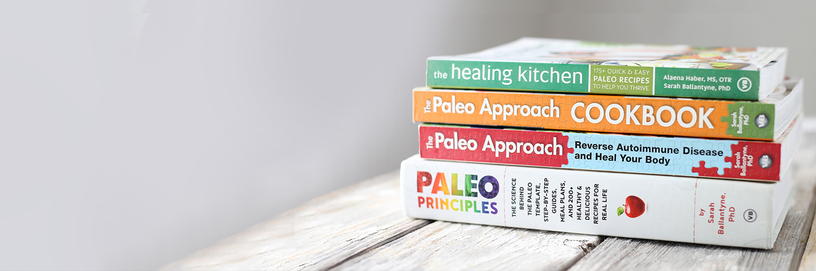 the paleo mom books