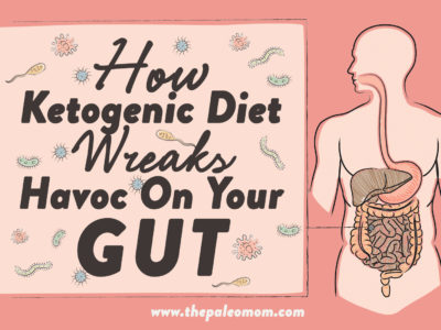 keto diet and gut health