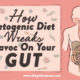 keto diet and gut health