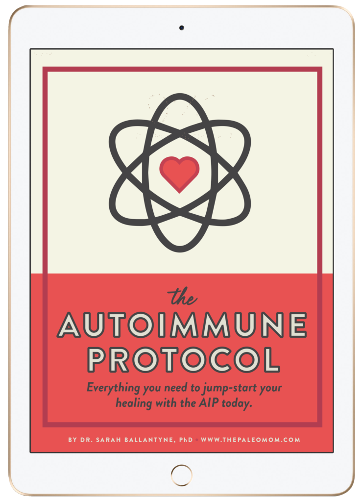 autoimmune protocol
