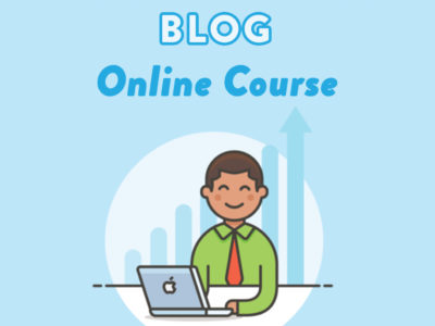 How to build a remarkable blog course icon