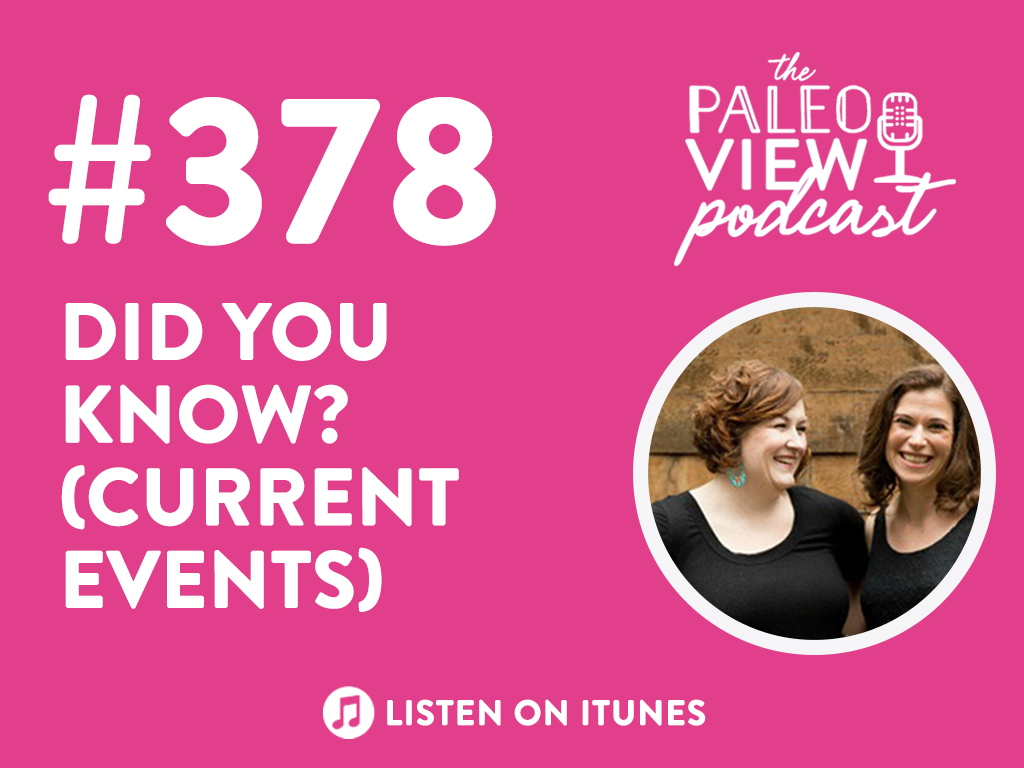 TPV Podcast Episode 378: Did you know? (Current Events)