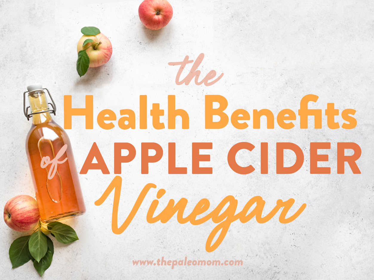 Cider vinegar of apple benefit 17 Health