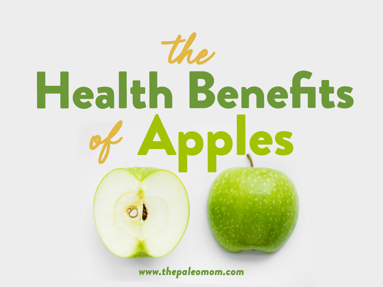 The Health Benefits of Granny Smith Apples