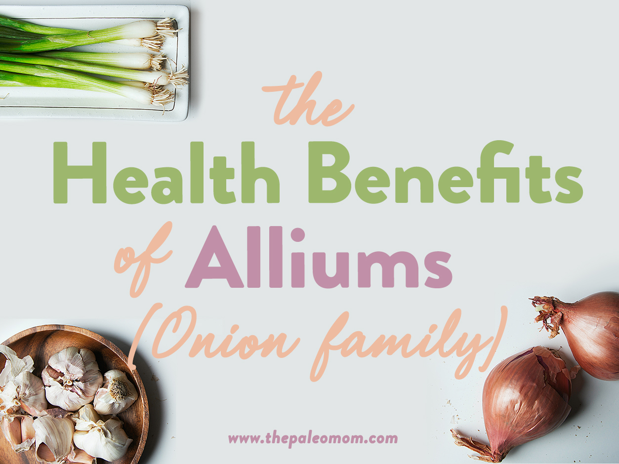 Health Benefits of Shallots