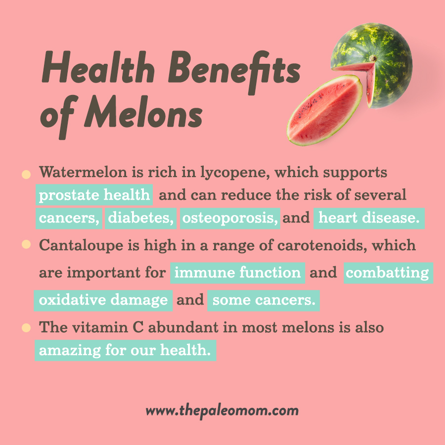 10 Surprising Benefits of Honeydew Melon