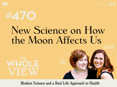 How the Moon affects us