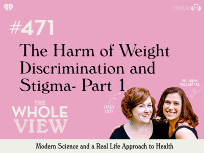 The Harm of Weight Discrimination and Stigma