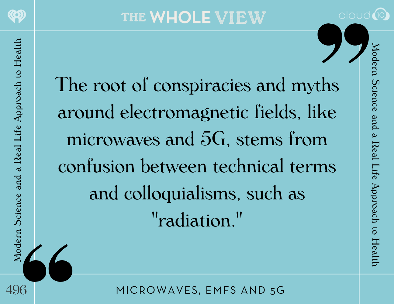 microwaves emus and 5G