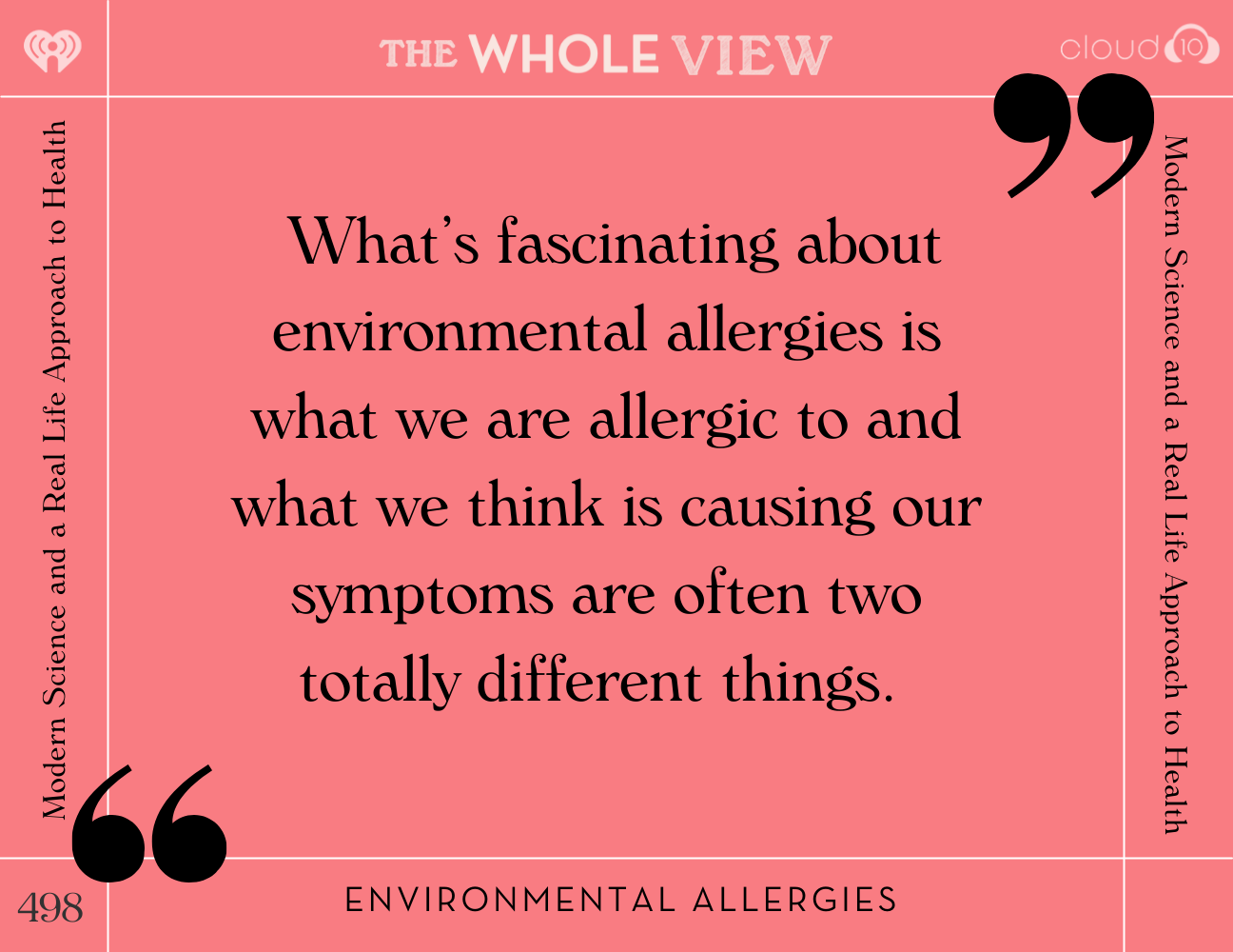 environmental allergies