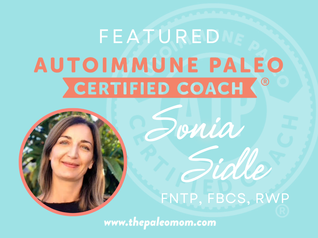AIP Featured Trainer: Sonia Sidle